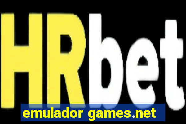 emulador games.net